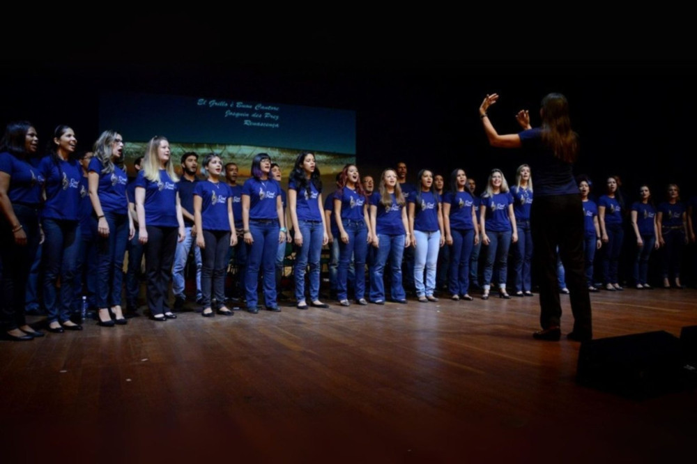 Palmas abre seleção para 1º Coral Juvenil com inscrições gratuitas