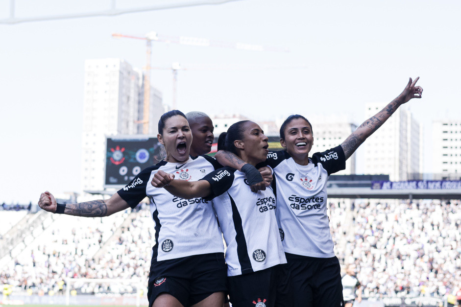 A Hegemonia das Brabas: Corinthians conquista o heptacampeonato e reafirma reinado no futebol feminino