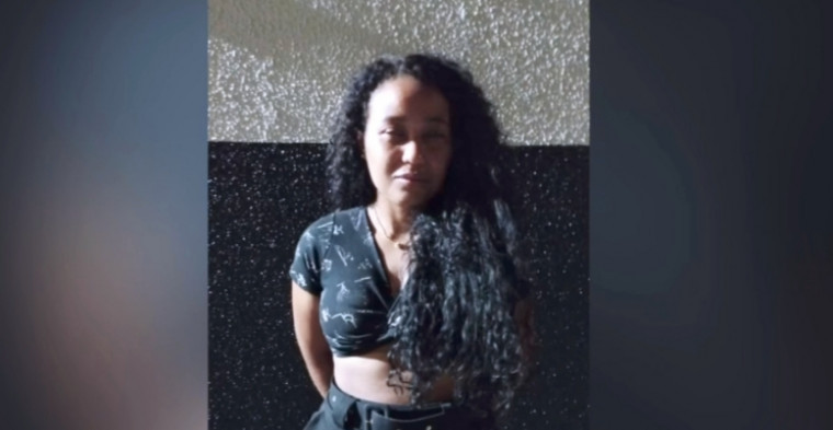 Jovem de 21 anos é presa suspeita de matar adolescente a facada em Aragominas