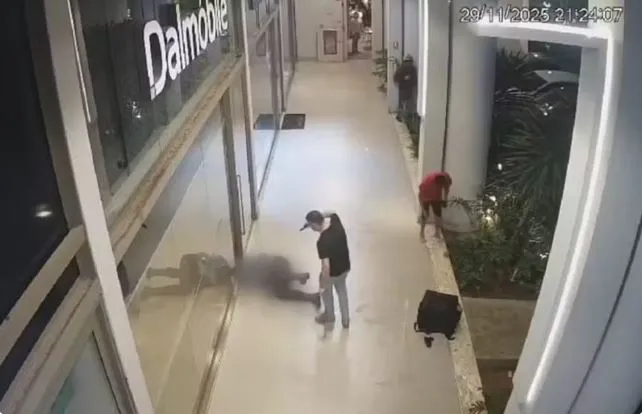 Identificado: Vigilante é morto após discussão em estacionamento de shopping em Palmas