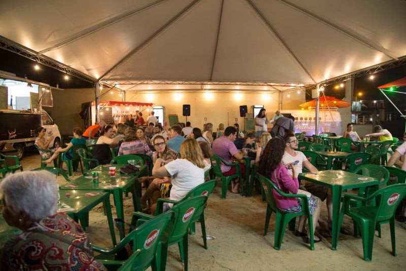 Prefeitura abre inscrições para ambulantes interessados na Vila Gastronômica do Festival de Taquaruçu