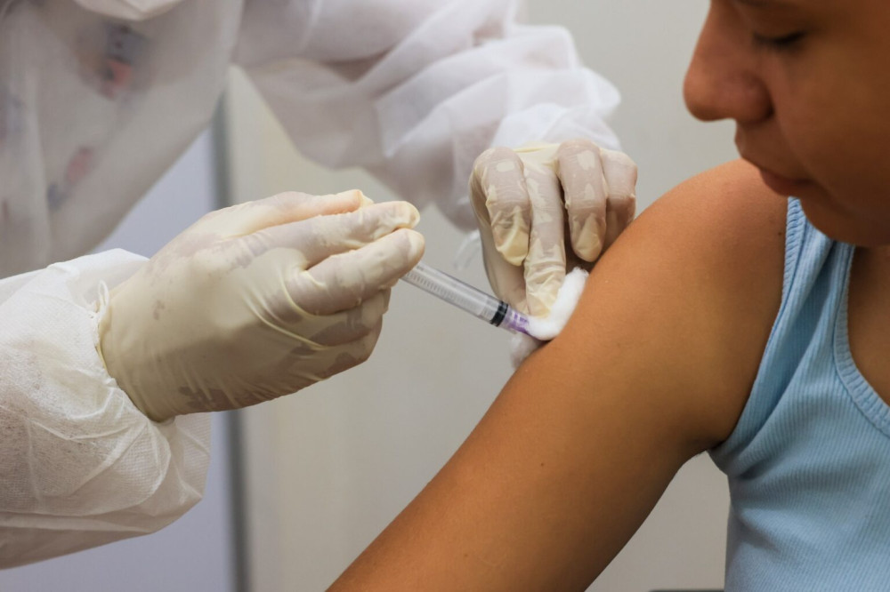 Palmas amplia vacinação contra HPV para adolescentes de 15 a 19 anos até dezembro de 2025