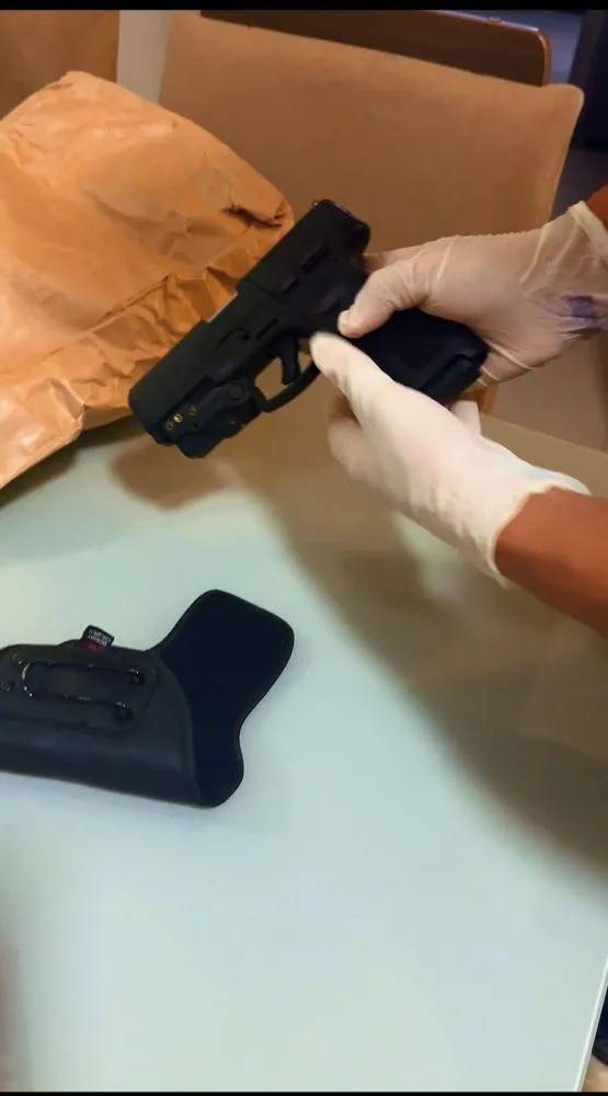 Polícia apreende arma usada em homicídio de vigia em Palmas