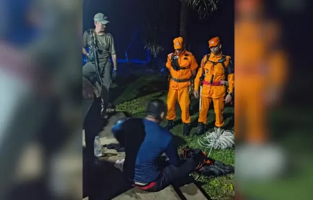 Homem que desapareceu ao descer o Morro do Cristo é encontrado desorientado em Palmas