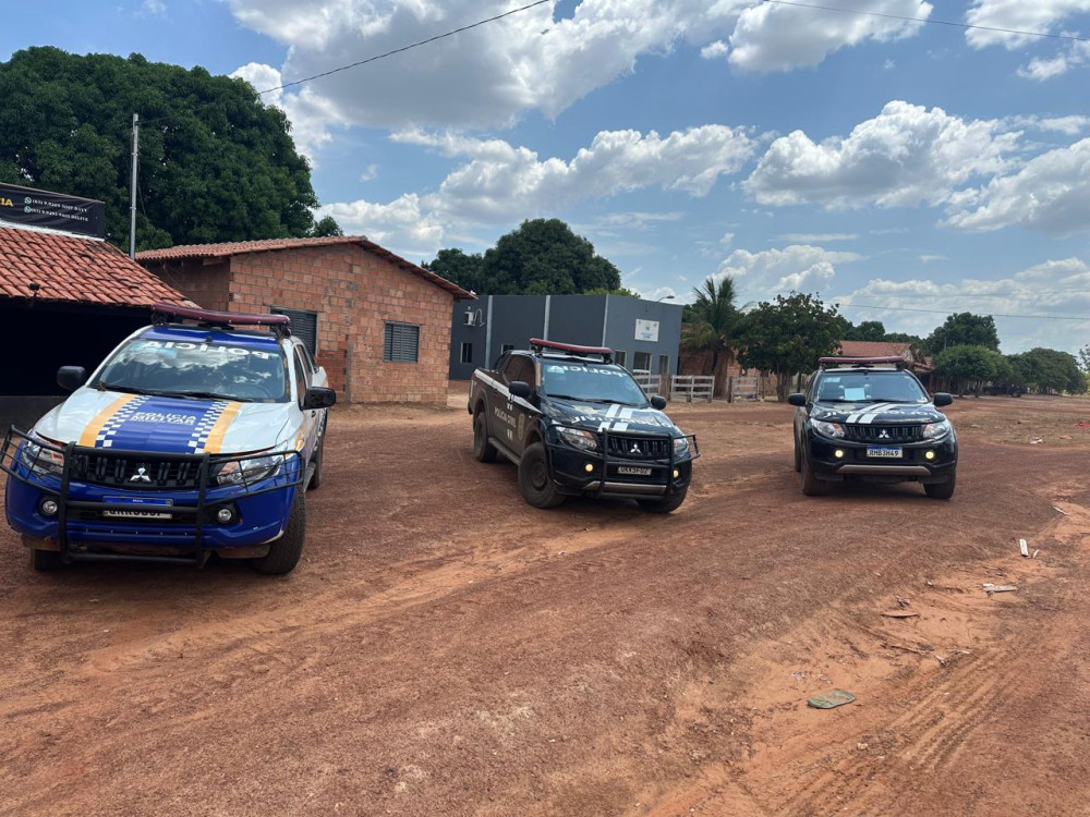 Polícia Civil deflagra Operação Pacificação e prende homem condenado por tráfico, roubo e tentativa de homicídio em Rio Sono