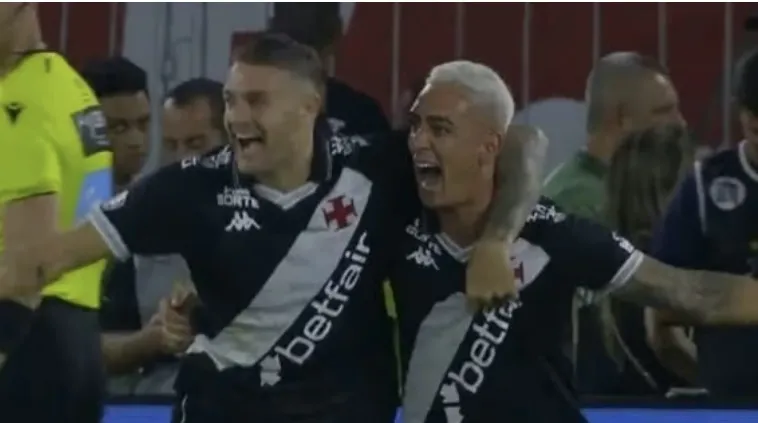 Vasco elimina Fluminense e está na final da Copa do Brasil