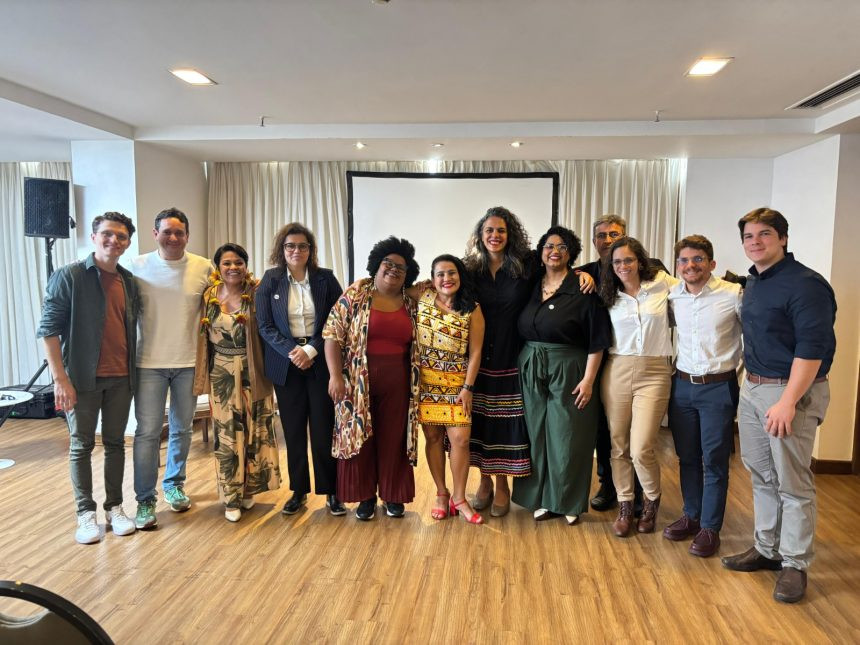 Tocantins tem representante no 1º Encontro Nacional da Bancada do Clima em Brasília