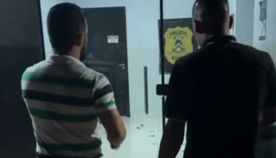 Polícia Civil prende suspeito de assassinar homem a facadas em Palmas