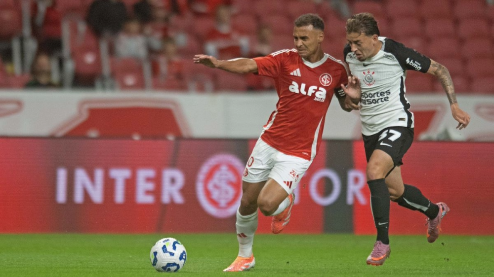 Brasileirão: empate polêmico entre Corinthians e Internacional e vitórias importantes na rodada