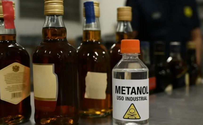 Procon Tocantins alerta sobre risco de bebidas adulteradas com metanol