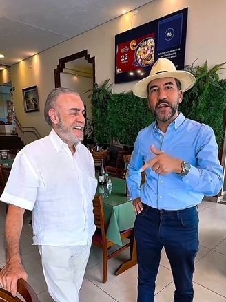 Encontro de Visões pelo Tocantins