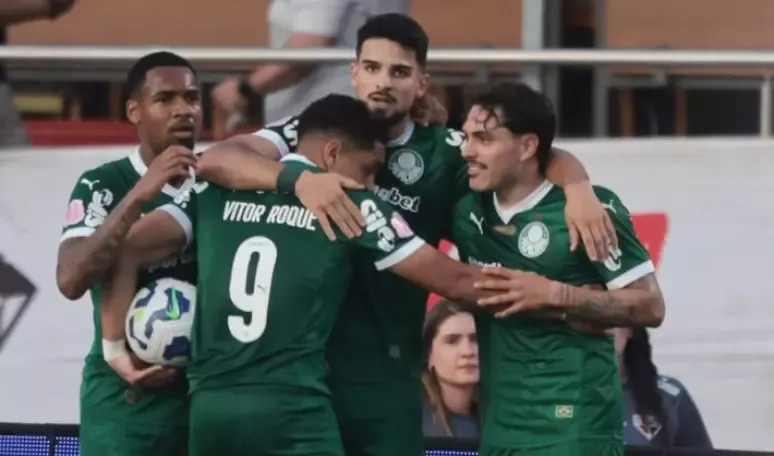 Virada do Palmeiras e queda do Flamengo agitam o Brasileirão!