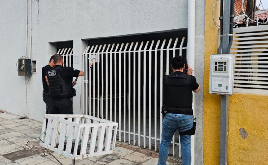 Operação Miragem: Polícia Civil do Tocantins desarticula grupo criminoso que aplicava golpes na venda de veículos em todo o país