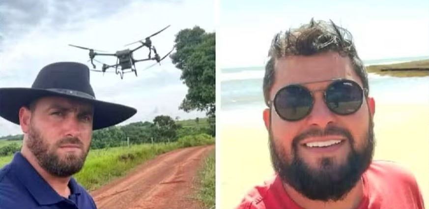 Dois homens desaparecem após embarcação ser atingida por raio durante pescaria no rio Tocantins