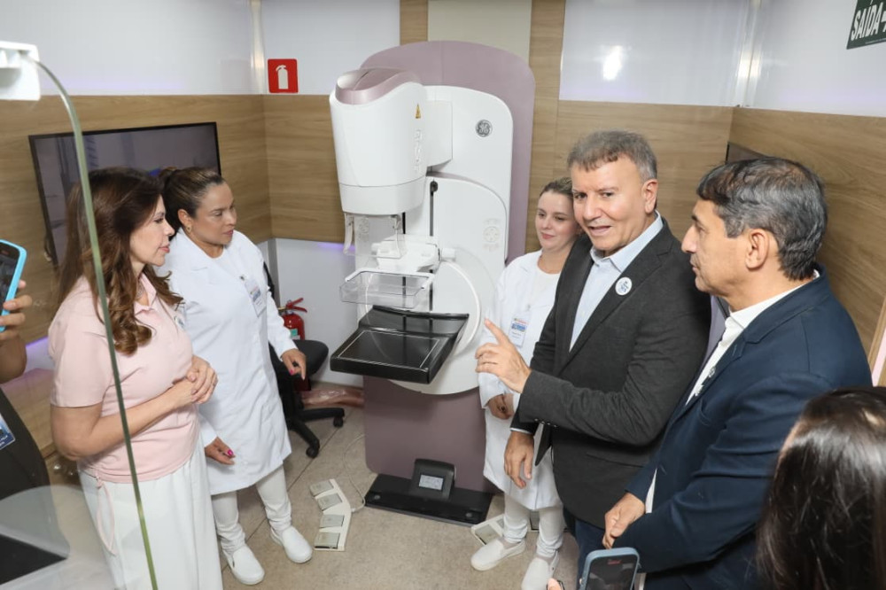 Carreta da Saúde da Mulher inicia atendimentos em Palmas com consultas e exames especializados