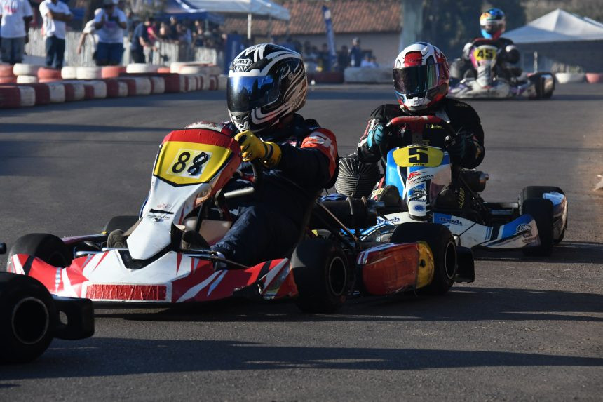 Em Palmas, Governo do Estado promove GP Tocantins de Kart de Rua