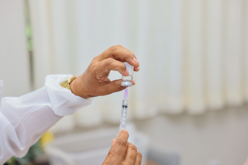 Prefeitura de Palmas realiza Dia D de vacinação neste sábado, 18