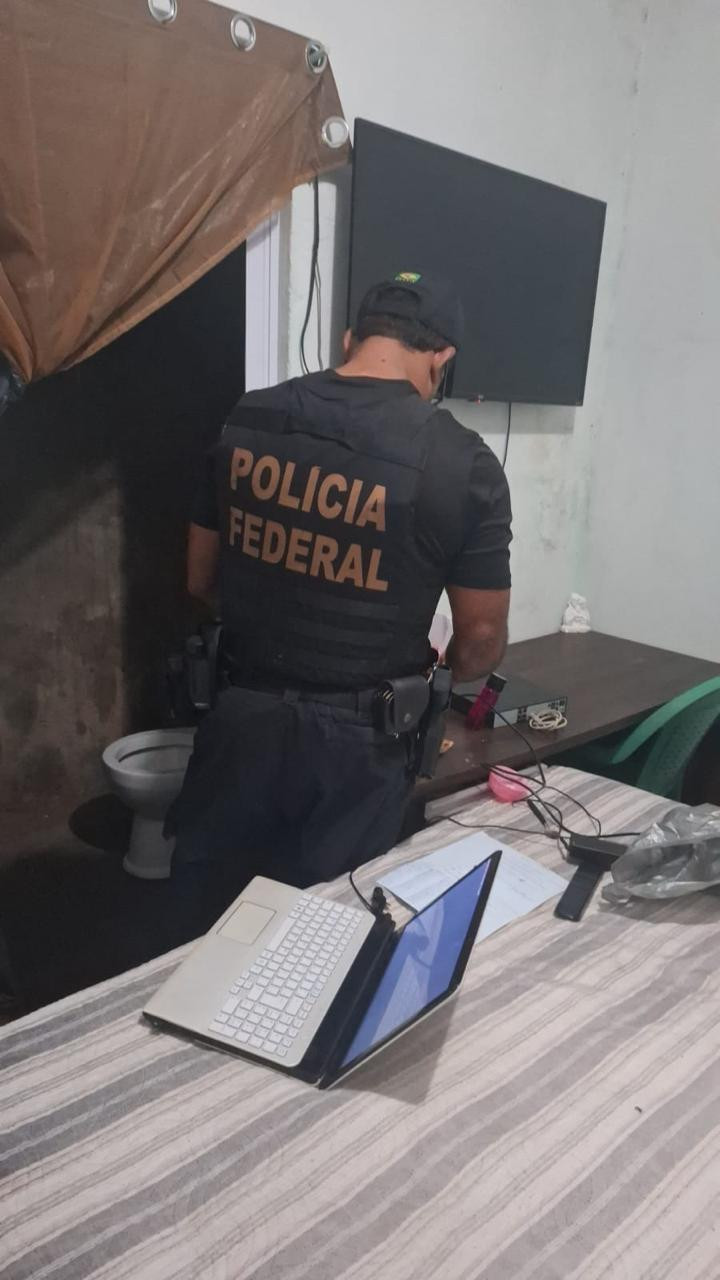 PF investiga desvios de recursos públicos de campanhas eleitorais no Tocantins