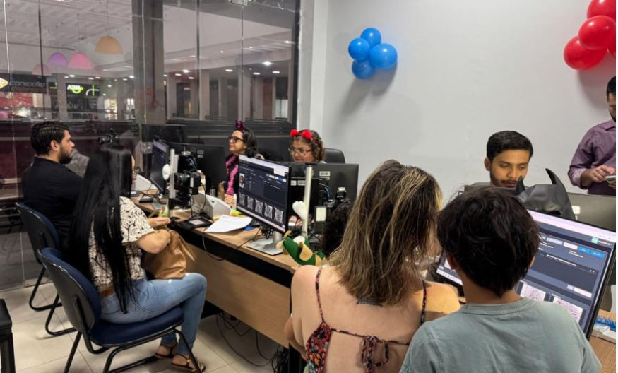 Instituto de Identificação inicia campanha de identificação neonatal em Palmas