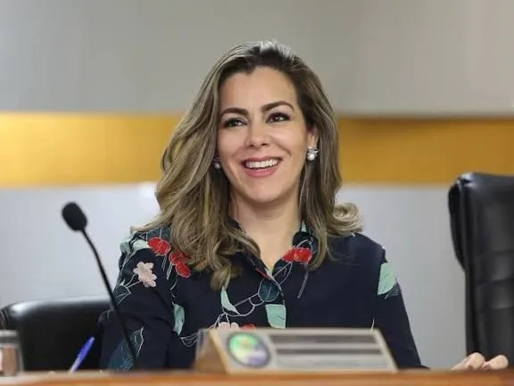 Cinthia Ribeiro amplia articulações e busca frente ampla para projeto político em 2026