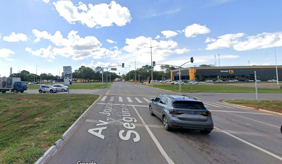 Tragédia na Teotônio Segurado: Ciclista não resiste após ser atropelado por caminhão em Palmas