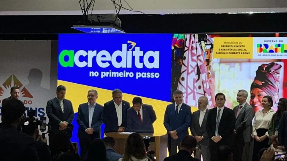 Tocantins firma parceria com o Governo Federal para ampliar geração de renda e inclusão produtiva