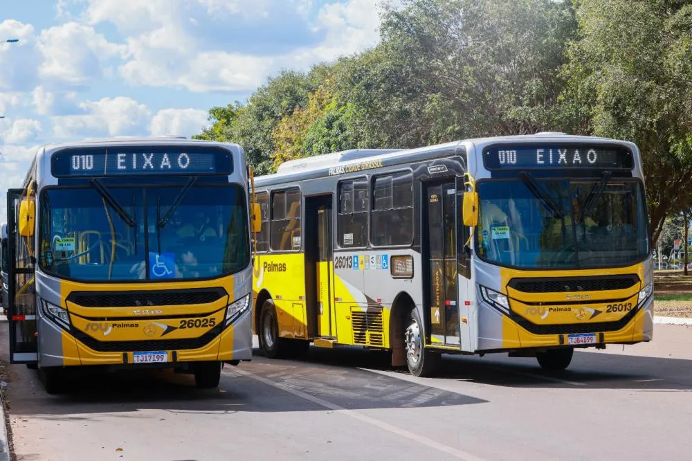 Prefeitura de Palmas disponibiliza linha exclusiva para acesso aos cemitérios no Dia de Finados