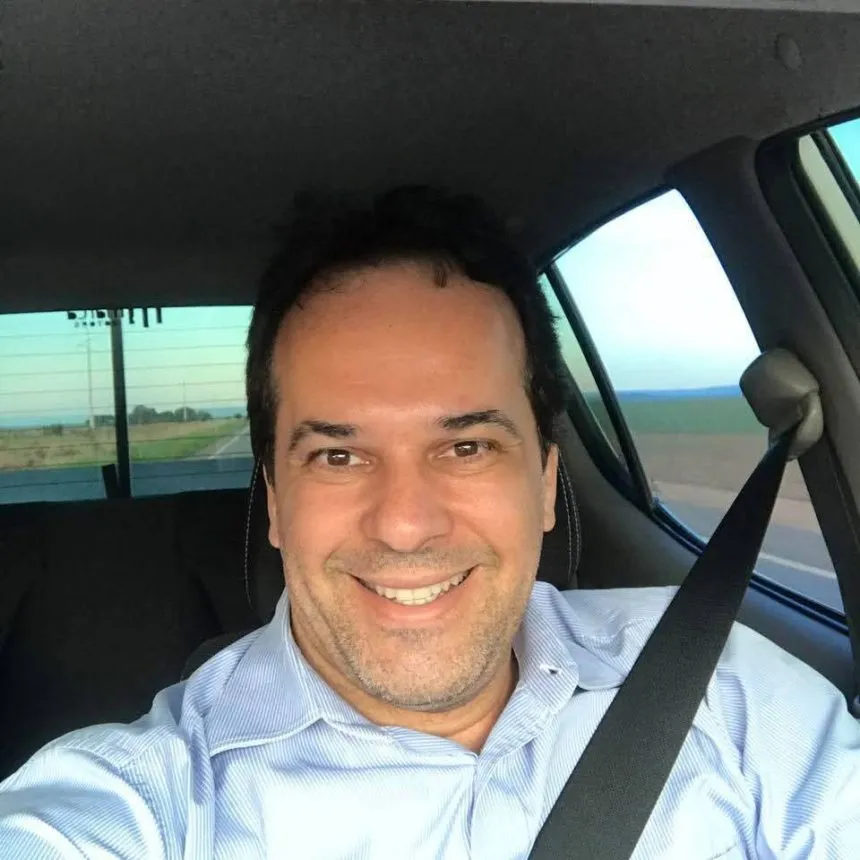 Identificado: Piloto Diomédio Aires morre em queda de avião de pequeno porte na zona rural de Fátima