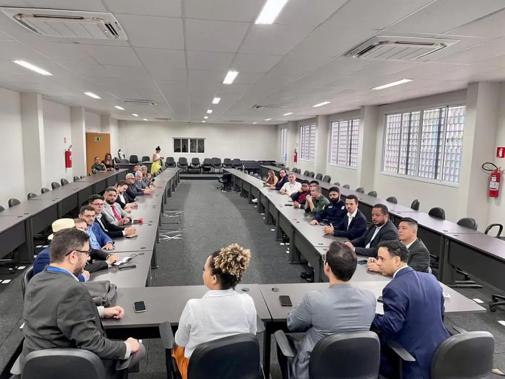 Fórum de Gestores Federais no Tocantins fará 1ª reunião de 2026 em fevereiro para traçar estratégias