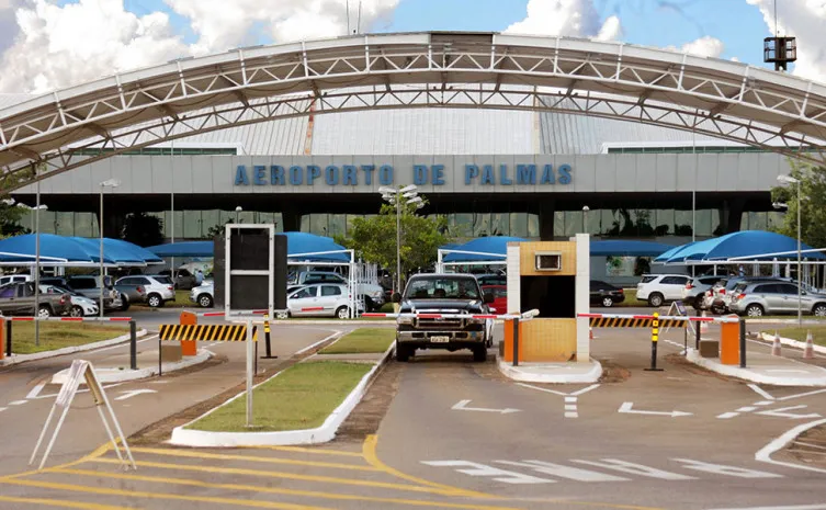 Servidor do Ministério Público do Tocantins é preso no Aeroporto de Palmas por suspeita de pedofilia