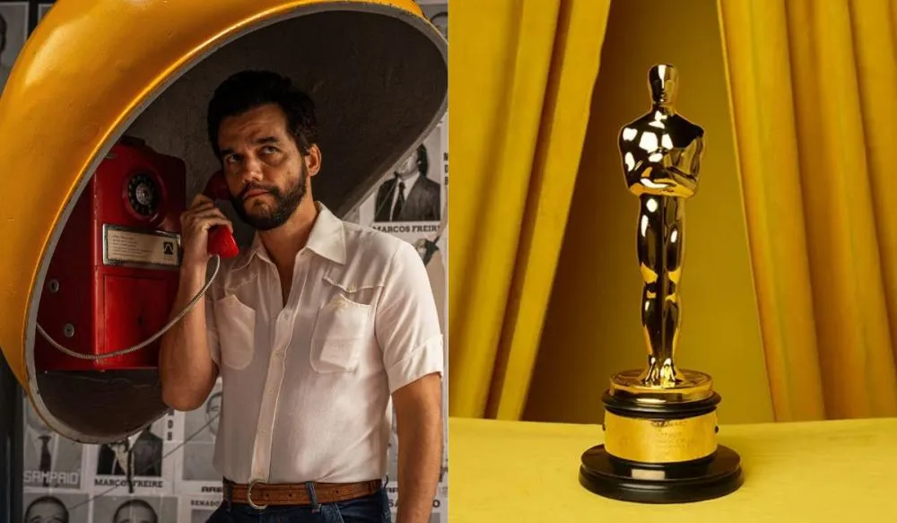 Brasil faz história no Oscar 2026 com cinco indicações, destaque para O Agente Secreto