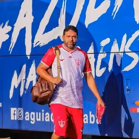 Técnico do sub-20 do Águia de Marabá morre após uma semana internado por acidente na BR-153