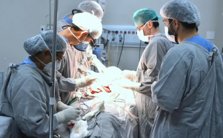 Ato de solidariedade: Doação de órgãos do treinador do Águia de Marabá marca a primeira captação do Hospital Regional de Gurupi