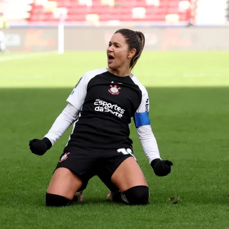 Corinthians vence Gotham FC e está na final