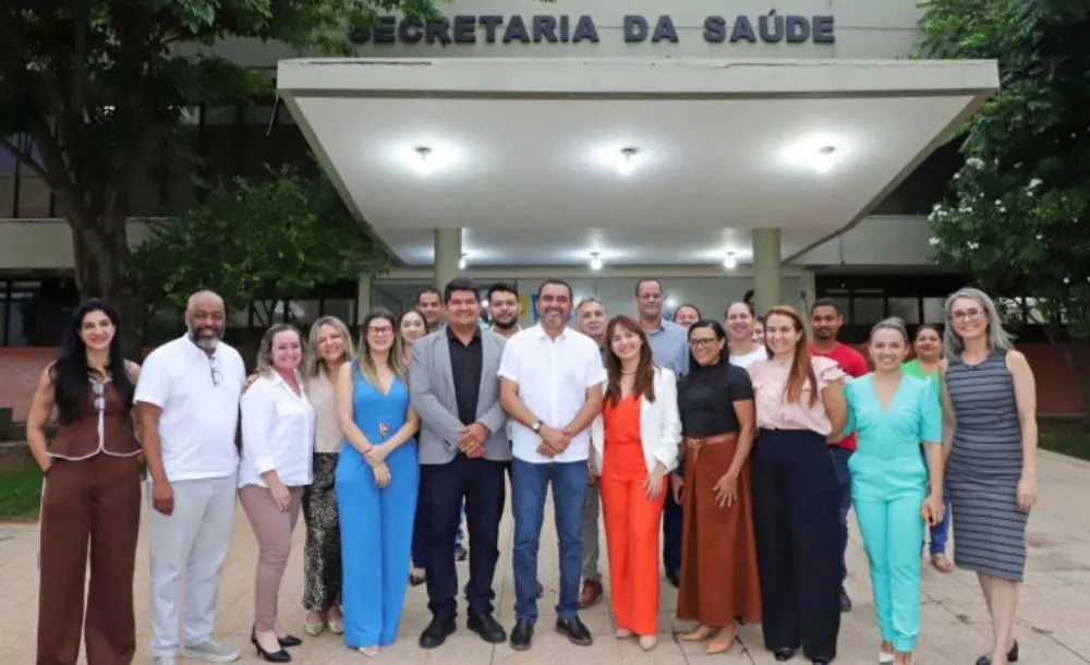 Após 18 anos sem concurso na Saúde, governador Wanderlei Barbosa anuncia certame com 5.124 vagas