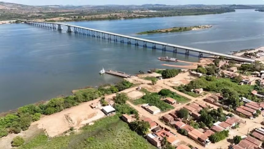 DNIT projeta conclusão de ponte entre Tocantins e Pará até o final de 2025