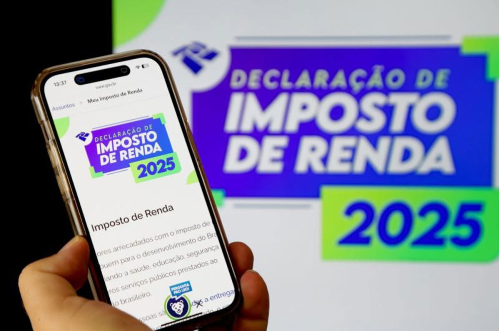 Receita Federal libera novo lote de restituição do Imposto de Renda nesta sexta-feira