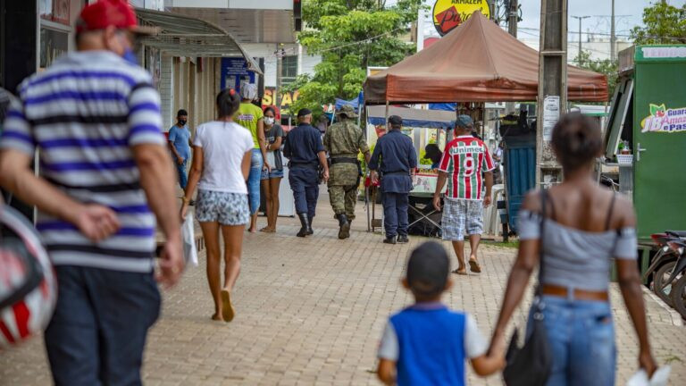 População do Tocantins cresce, mas maioria dos municípios ainda tem menos de 10 mil habitantes