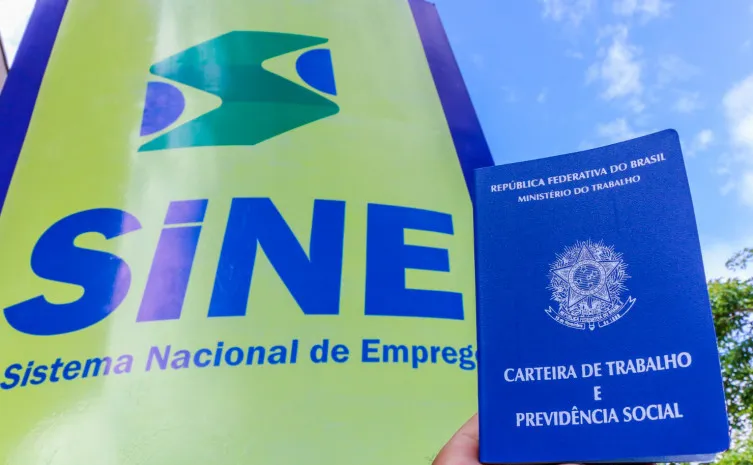 Das 20 unidades da federação que registraram a menor taxa anual de desocupação de sua série histórica, o Tocantins possui a menor taxa da Região Norte - Foto: Carlessadro Souza/Estado do Tocantins