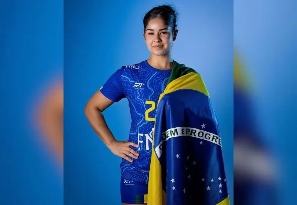 Handebol: Seleção Brasileira Sub-20 pode ter atleta tocantinense no Mundial Feminino