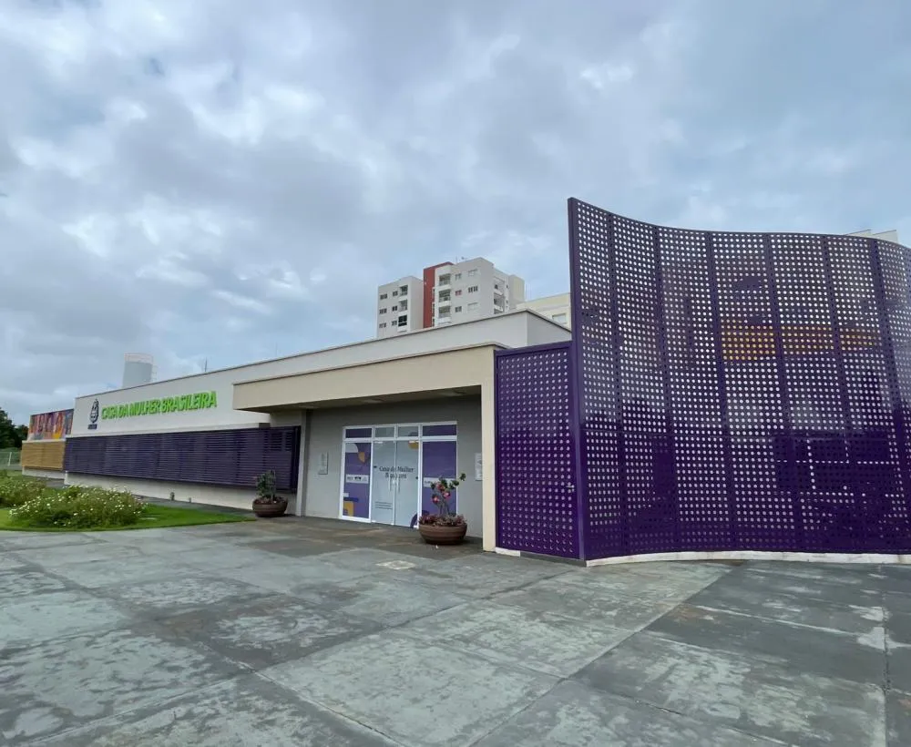 Casa da Mulher Brasileira Foto: Divulgação