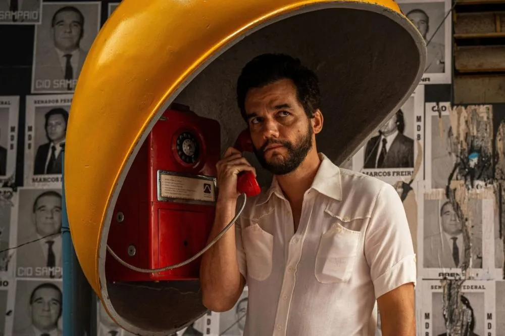 “O Brasil não sabe fazer cinema”