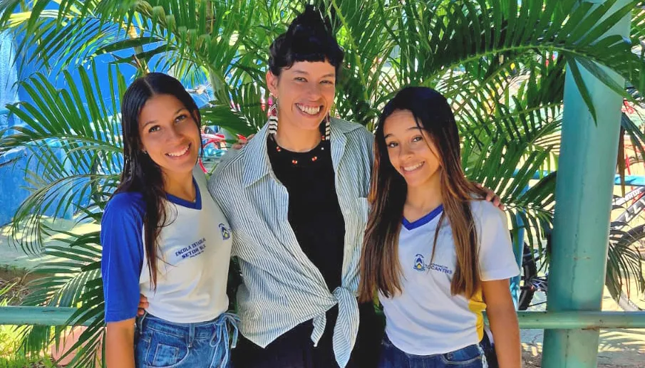 Escola de Palmas alcança destaque nacional em Olimpíada de História e Cultura Afro-brasileira