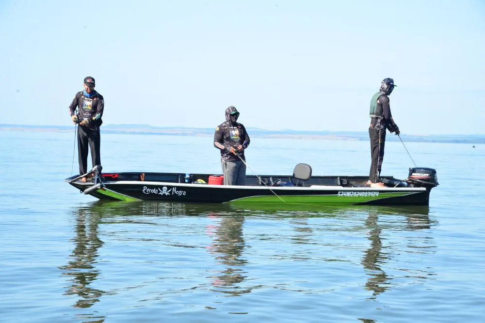 Palmas sedia torneio de pesca esportiva que deve reunir 500 competidores na Praia da Graciosa