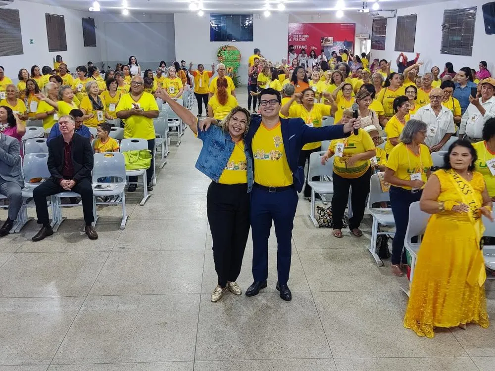 Universidade da Maturidade celebra 20 anos com evento internacional em Palmas