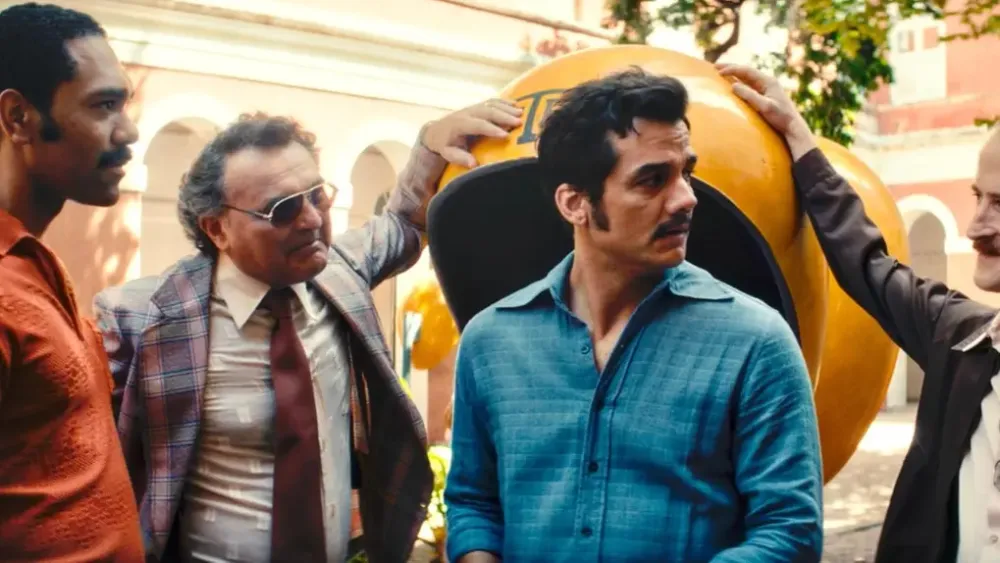 O Cinema que o mundo respeita é brasileiro