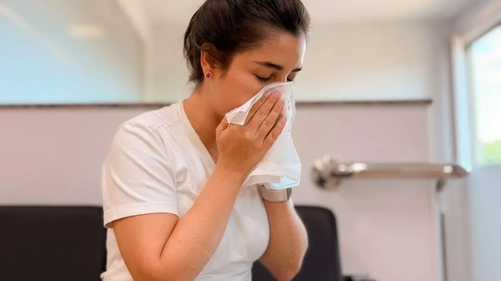 Parque Cesamar recebe ação sobre tuberculose nesta terça-feira (24)