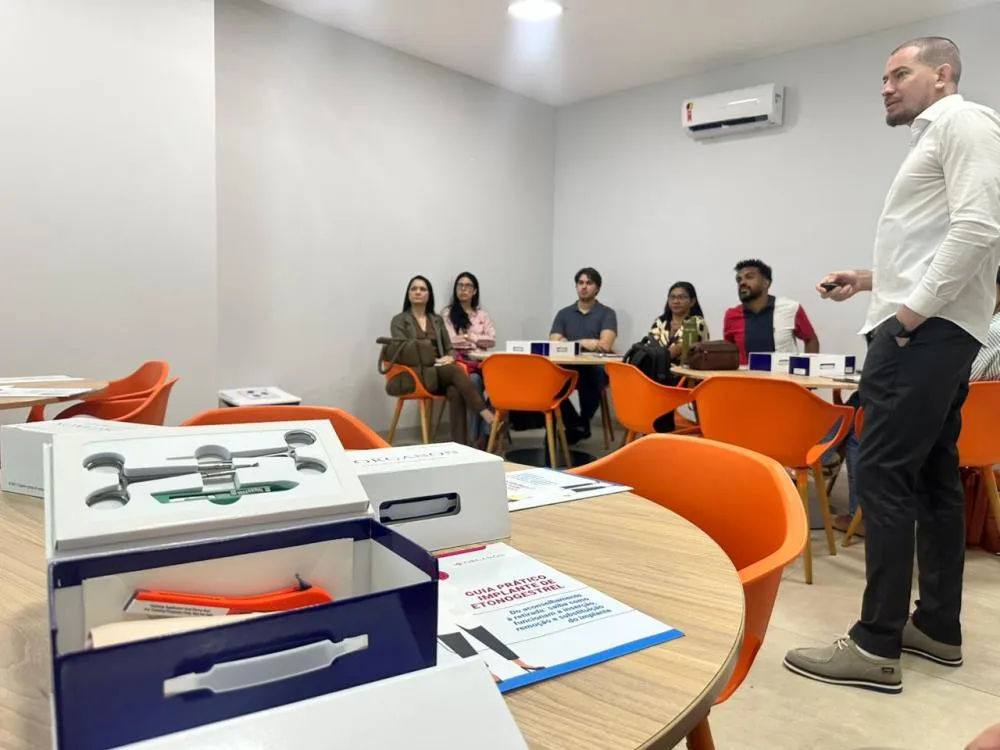 Saúde de Palmas se prepara para ofertar novo contraceptivo Implanon na rede pública