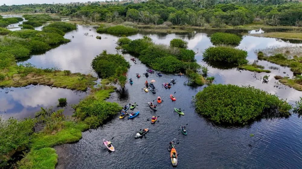 Araguaína garante permanência no Mapa do Turismo Brasileiro e mira crescimento até 2027