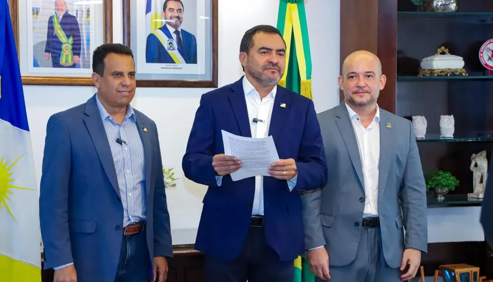 Governador Wanderlei Barbosa anuncia redistribuição de 468 vagas do concurso da Educação